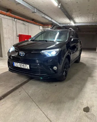 toyota rav4 dobrodzień Toyota RAV4 cena 79900 przebieg: 128000, rok produkcji 2016 z Dobrodzień